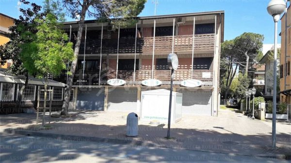 appartamento in affitto a Cervia in zona Milano Marittima