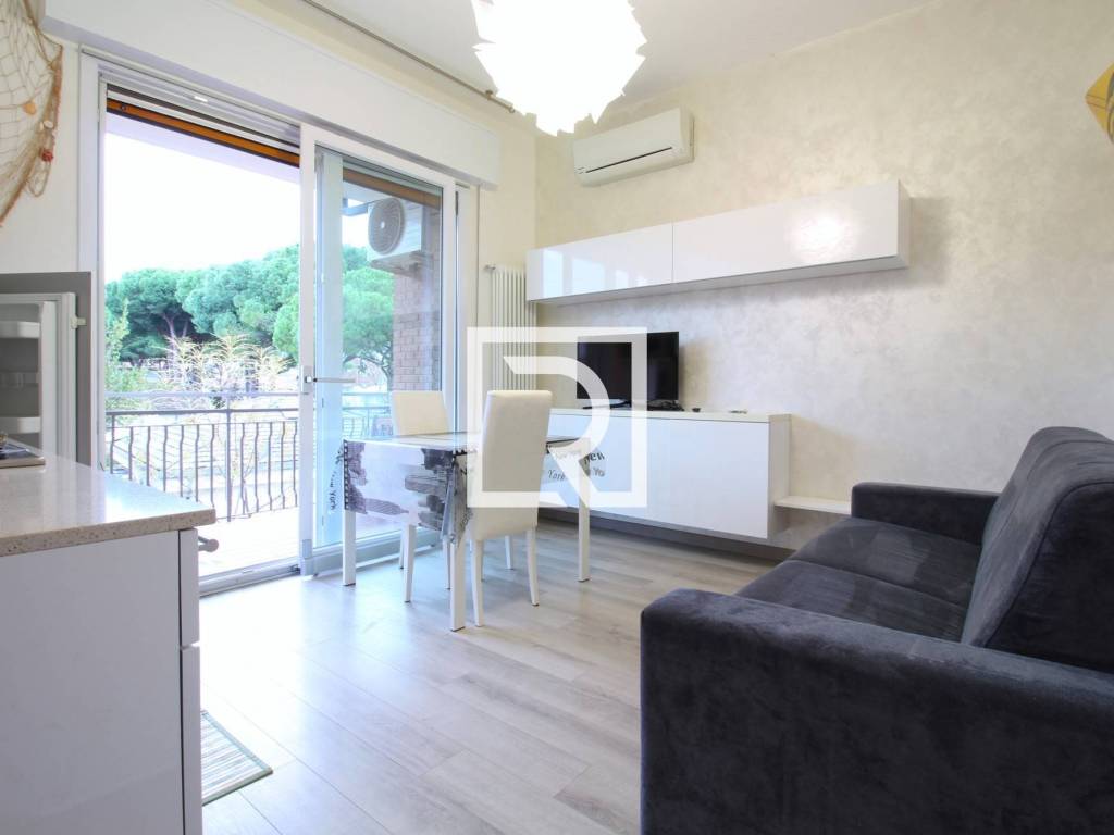 appartamento in affitto a Cervia in zona Milano Marittima