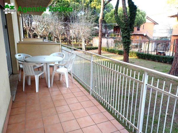 appartamento in affitto a Cervia in zona Milano Marittima