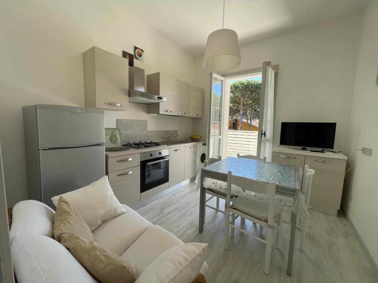 appartamento in affitto a Cervia in zona Milano Marittima