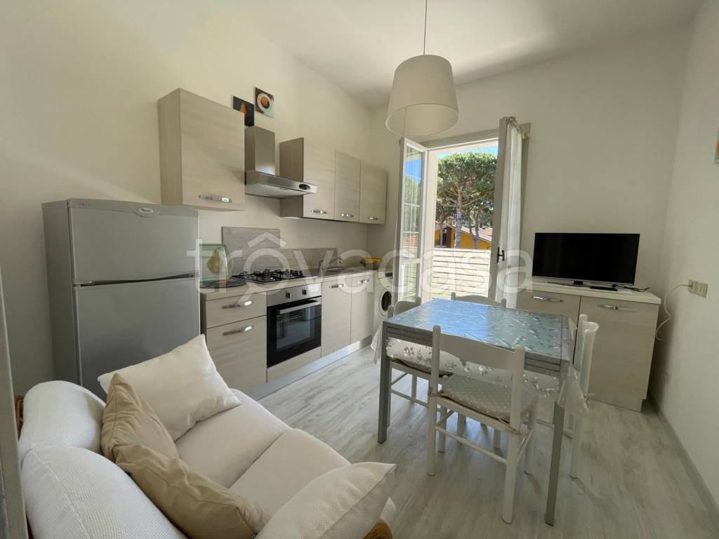 appartamento in affitto a Cervia in zona Milano Marittima