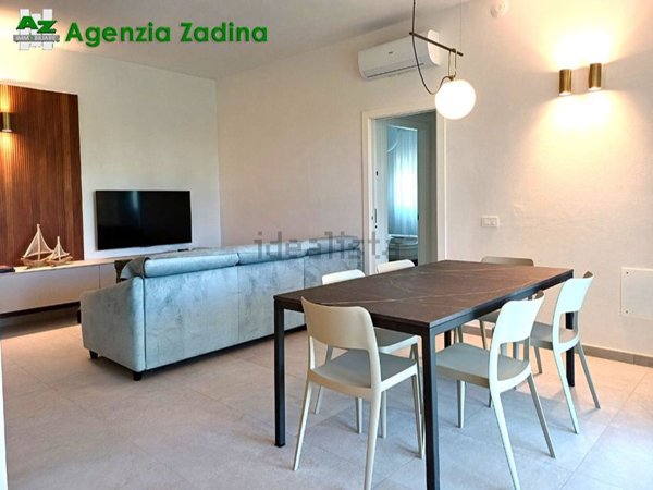 appartamento in affitto a Cervia in zona Pinarella