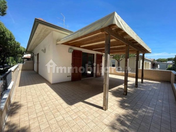 appartamento in affitto a Cervia in zona Milano Marittima