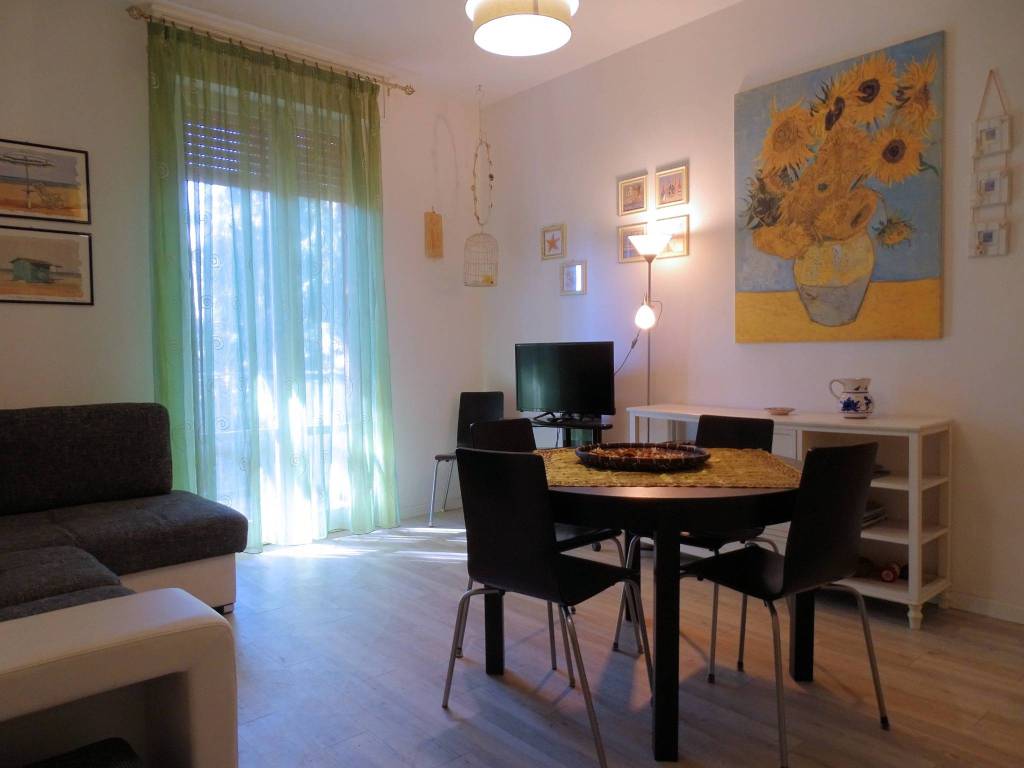 appartamento in affitto a Cervia in zona Milano Marittima