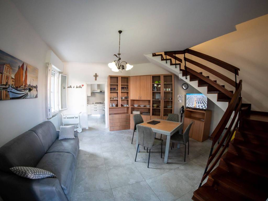 casa semindipendente in affitto a Cervia