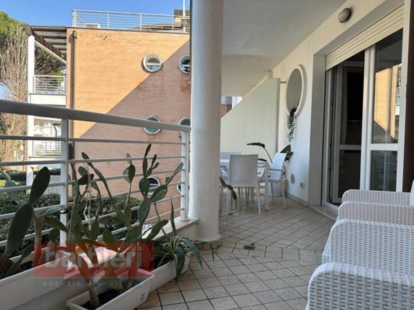 appartamento in affitto a Cervia in zona Milano Marittima