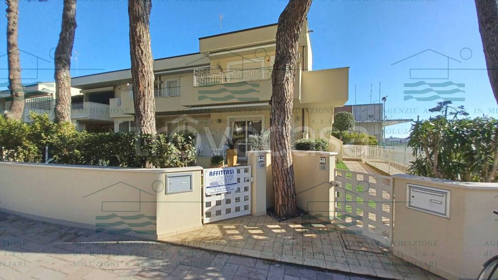 appartamento in affitto a Cervia in zona Milano Marittima