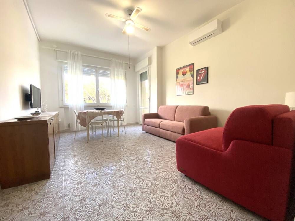 appartamento in affitto a Cervia in zona Milano Marittima