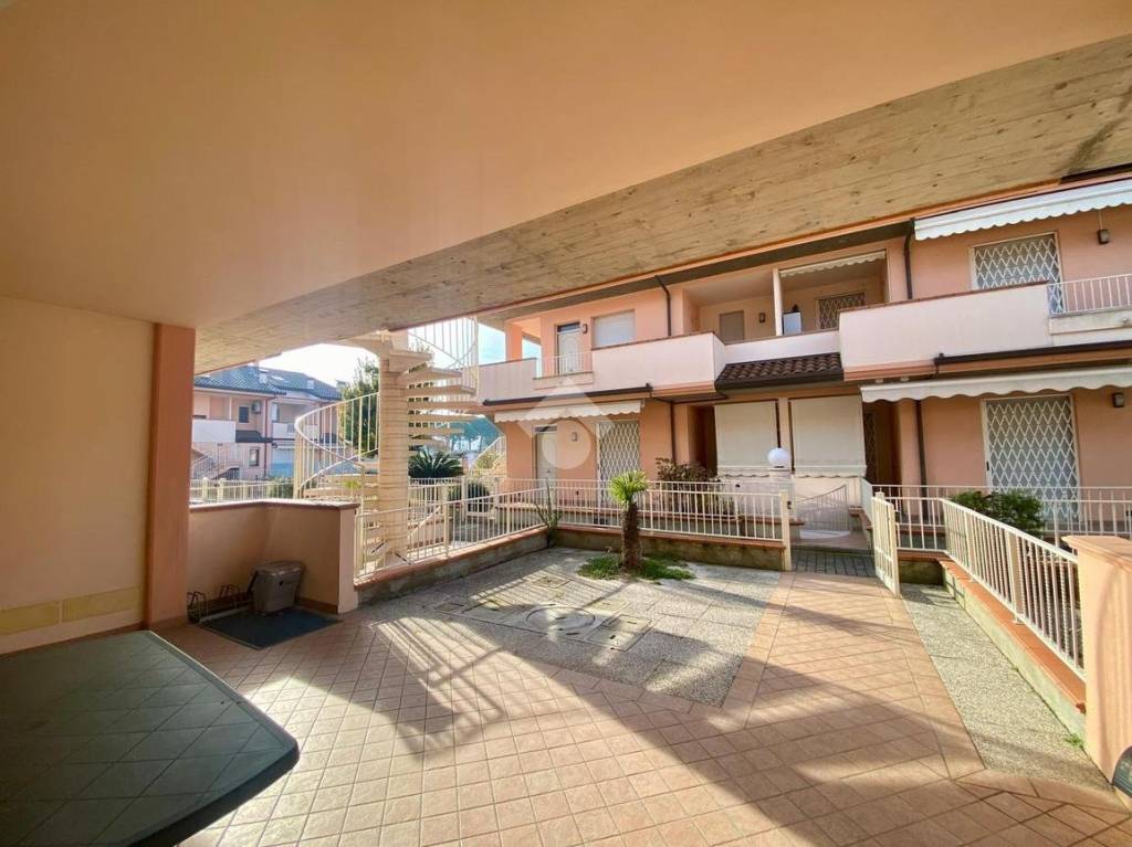 appartamento in affitto a Cervia
