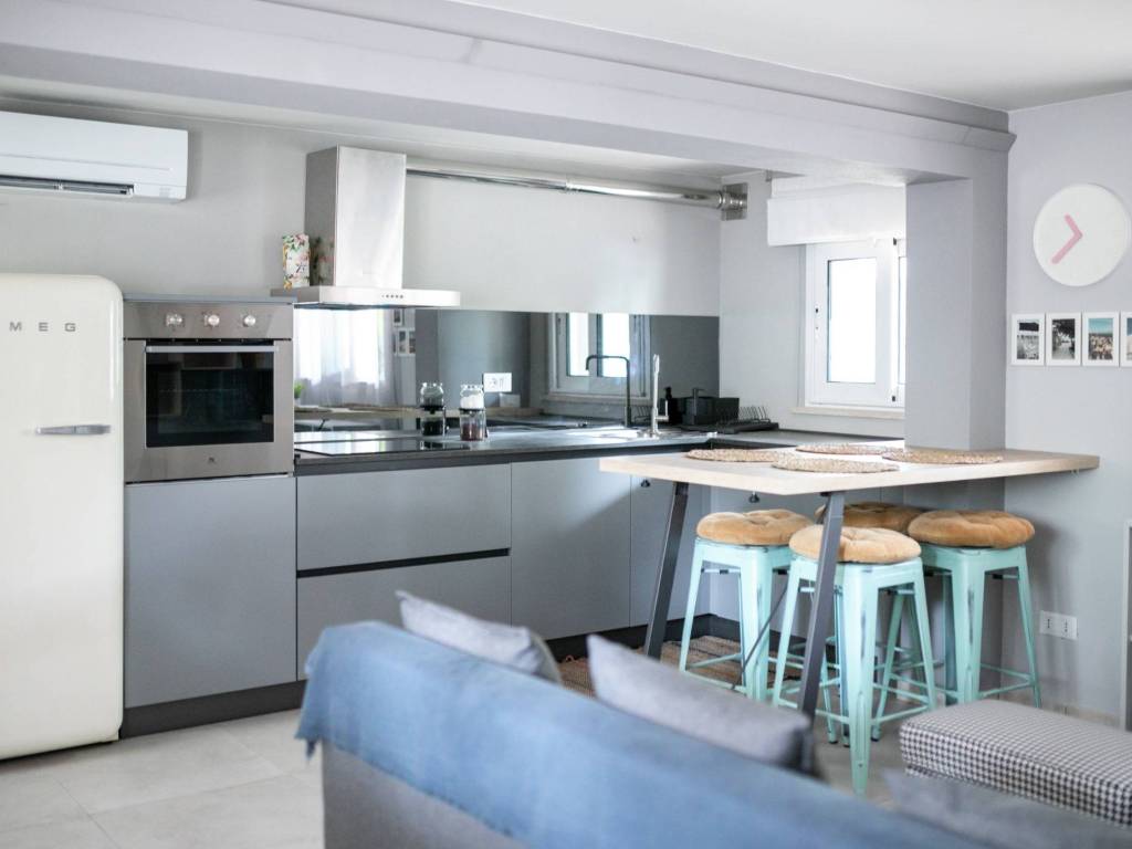 appartamento in affitto a Cervia in zona Milano Marittima