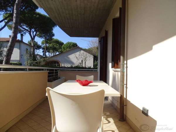 appartamento in affitto a Cervia in zona Milano Marittima