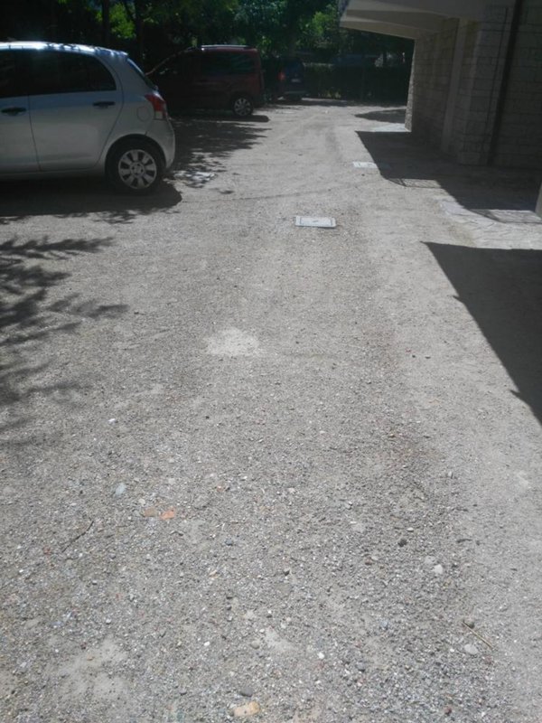appartamento in affitto a Cervia in zona Milano Marittima