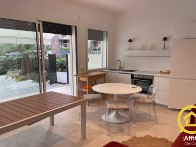 appartamento in affitto a Cervia in zona Milano Marittima