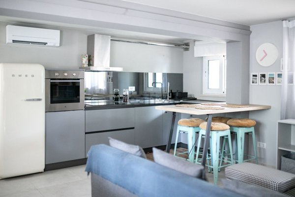 appartamento in affitto a Cervia in zona Milano Marittima