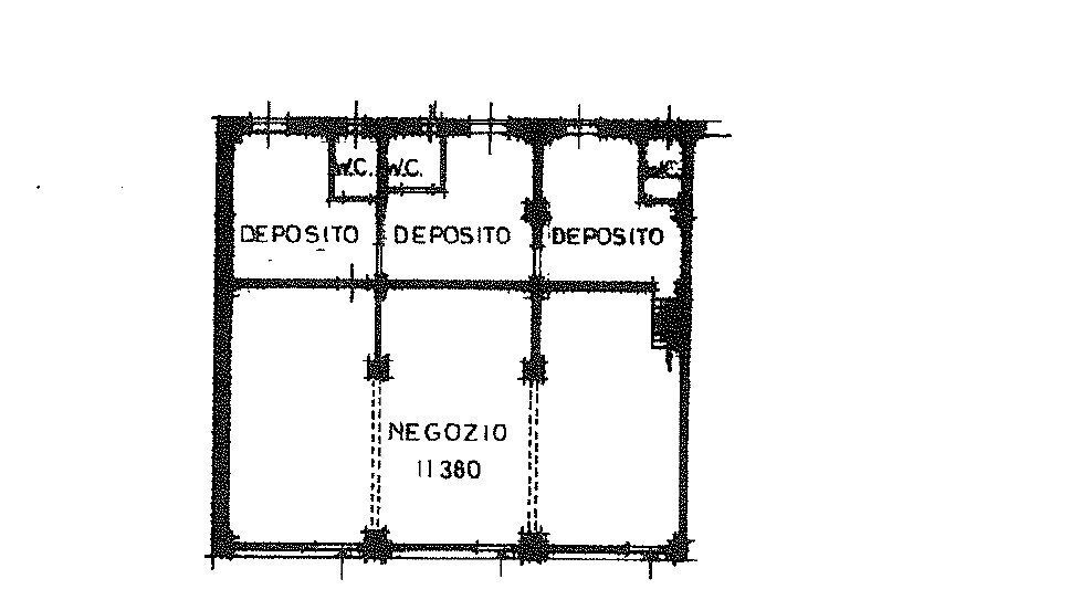 negozio in affitto a Cervia