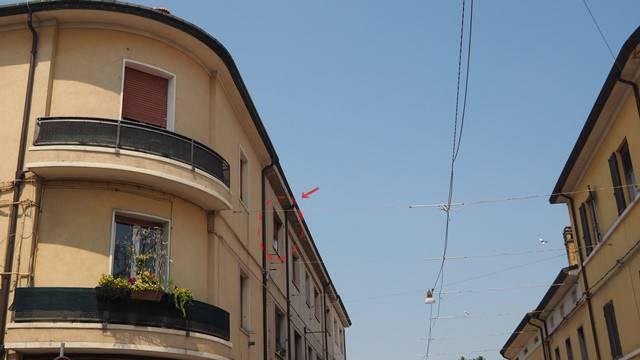 appartamento in affitto a Cervia