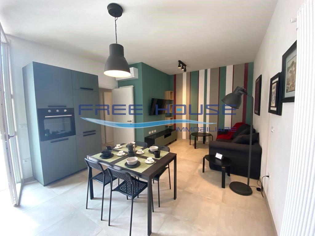 appartamento in affitto a Cervia