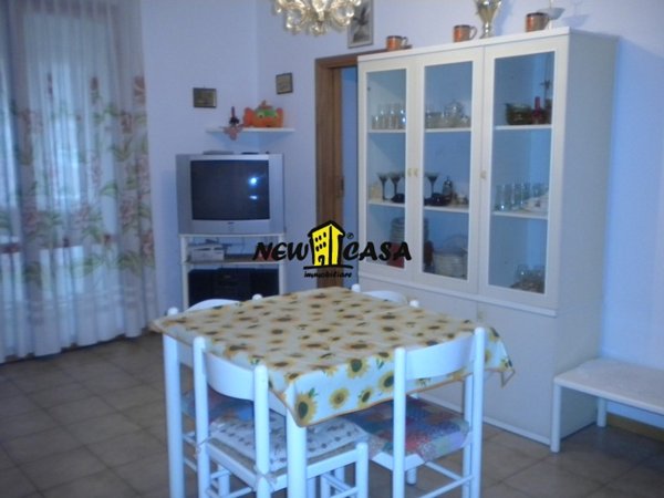 appartamento in affitto a Cervia in zona Pinarella