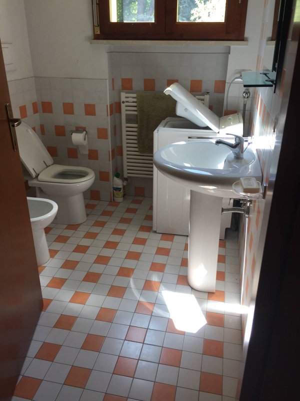 appartamento in affitto a Cervia in zona Pinarella
