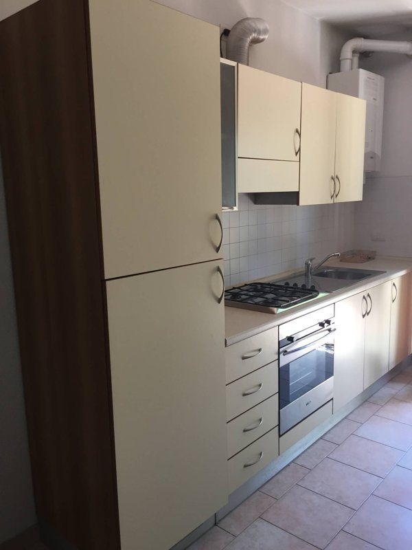 appartamento in affitto a Cervia in zona Pinarella