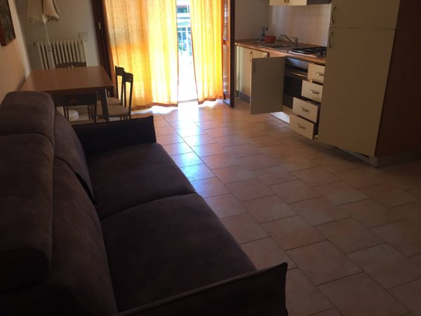 appartamento in affitto a Cervia in zona Pinarella