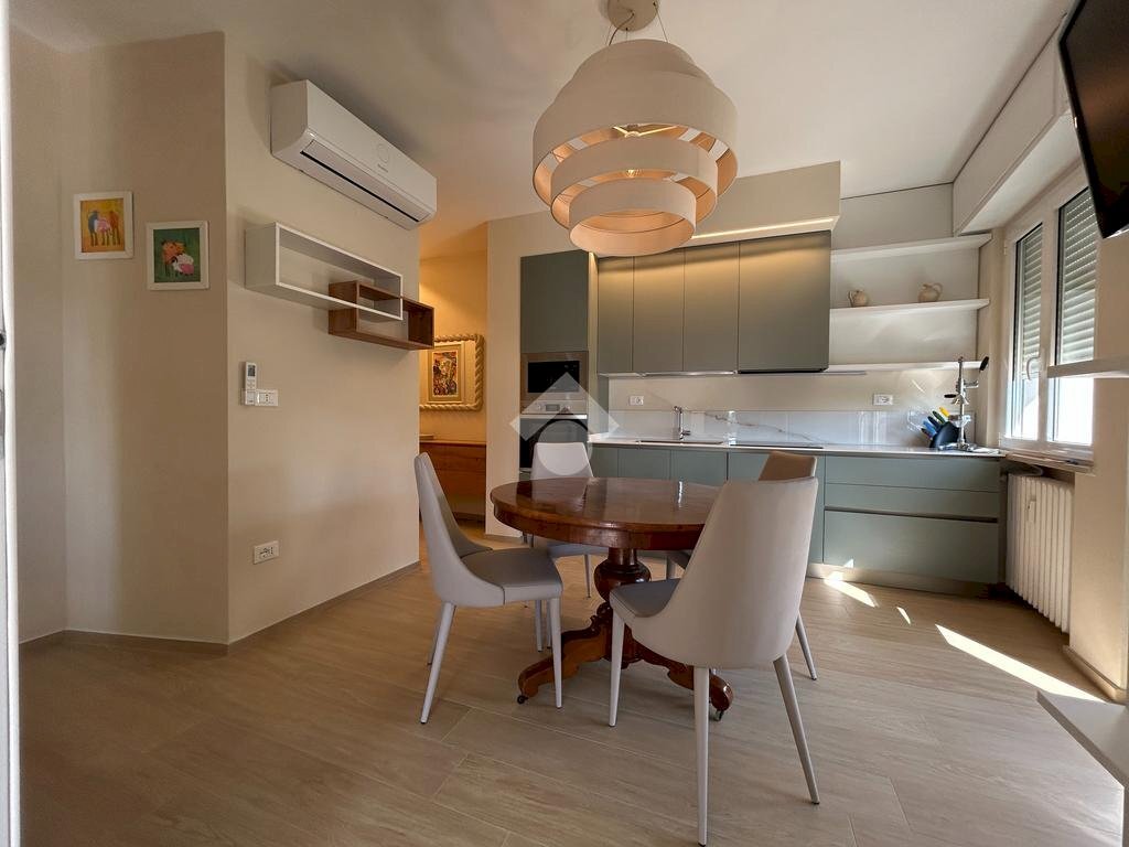 appartamento in affitto a Cervia in zona Milano Marittima