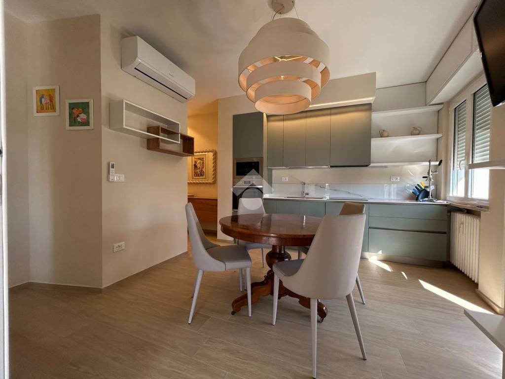 appartamento in affitto a Cervia in zona Milano Marittima
