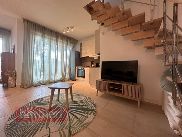 appartamento in affitto a Cervia in zona Milano Marittima