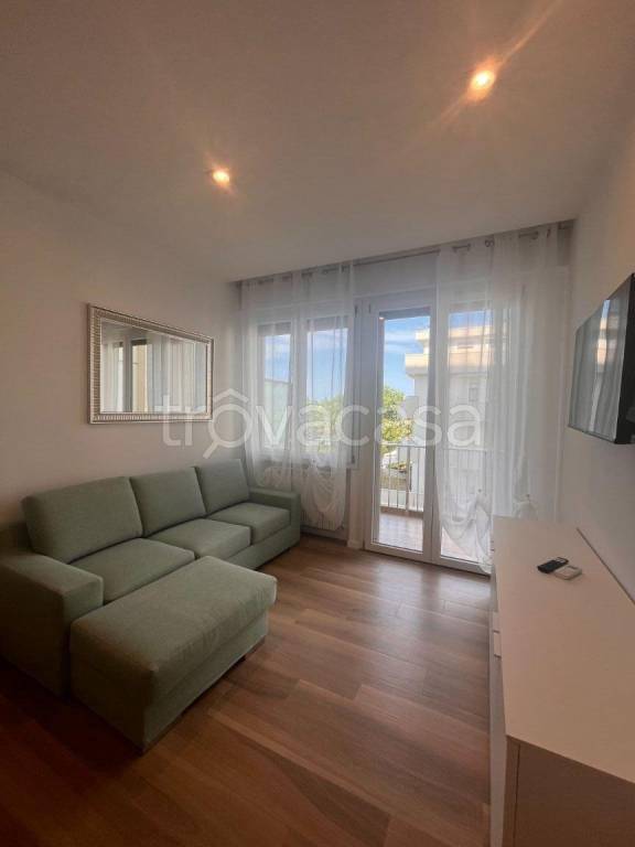 appartamento in affitto a Cervia in zona Milano Marittima