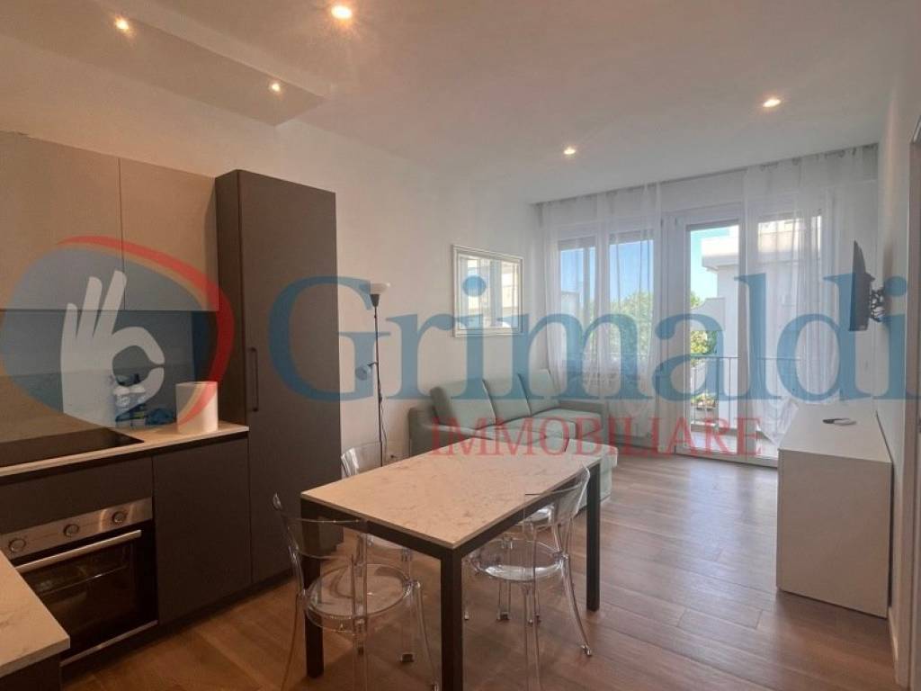 appartamento in affitto a Cervia in zona Milano Marittima