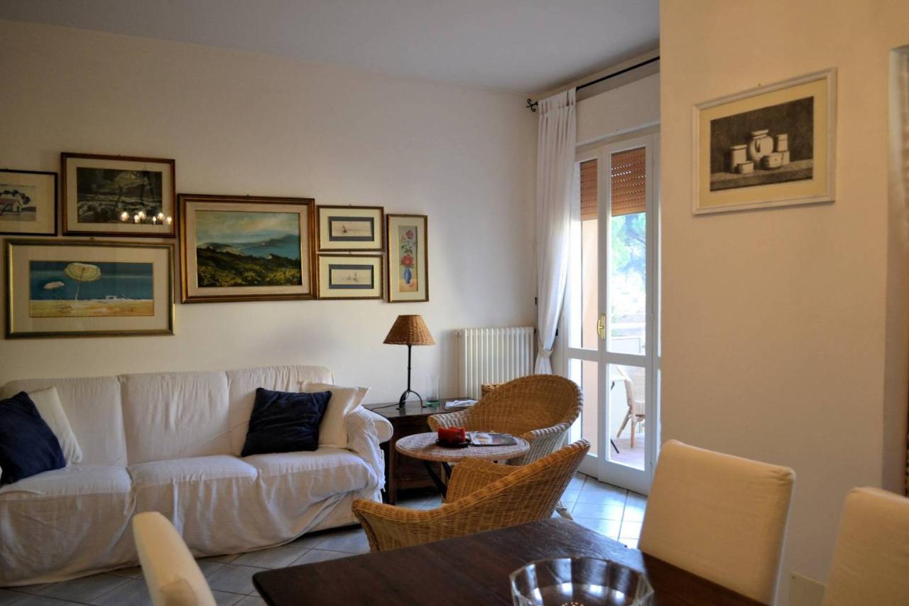 appartamento in affitto a Cervia in zona Milano Marittima