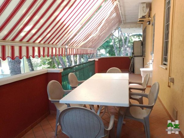 appartamento in affitto a Cervia in zona Milano Marittima