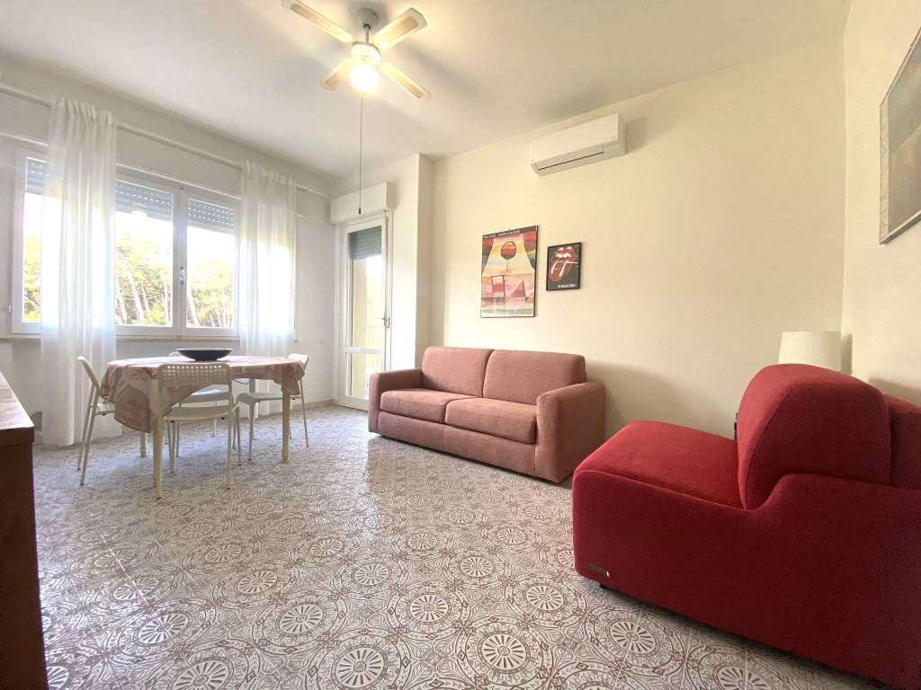 appartamento in affitto a Cervia in zona Milano Marittima