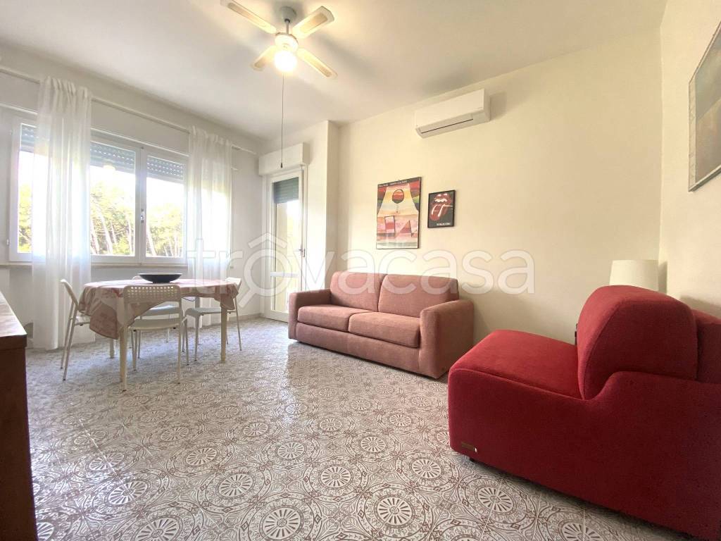 appartamento in affitto a Cervia in zona Milano Marittima