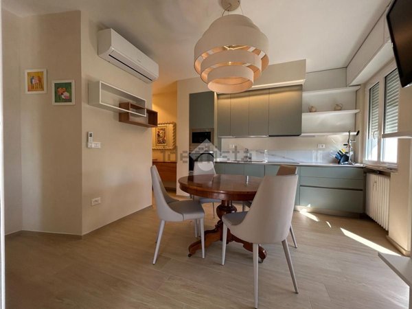appartamento in affitto a Cervia in zona Milano Marittima
