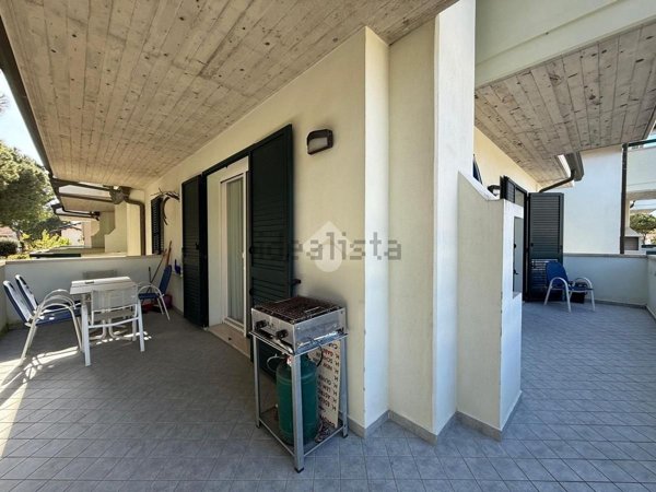 appartamento in affitto a Cervia in zona Pinarella