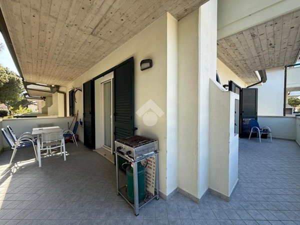 appartamento in affitto a Cervia in zona Pinarella