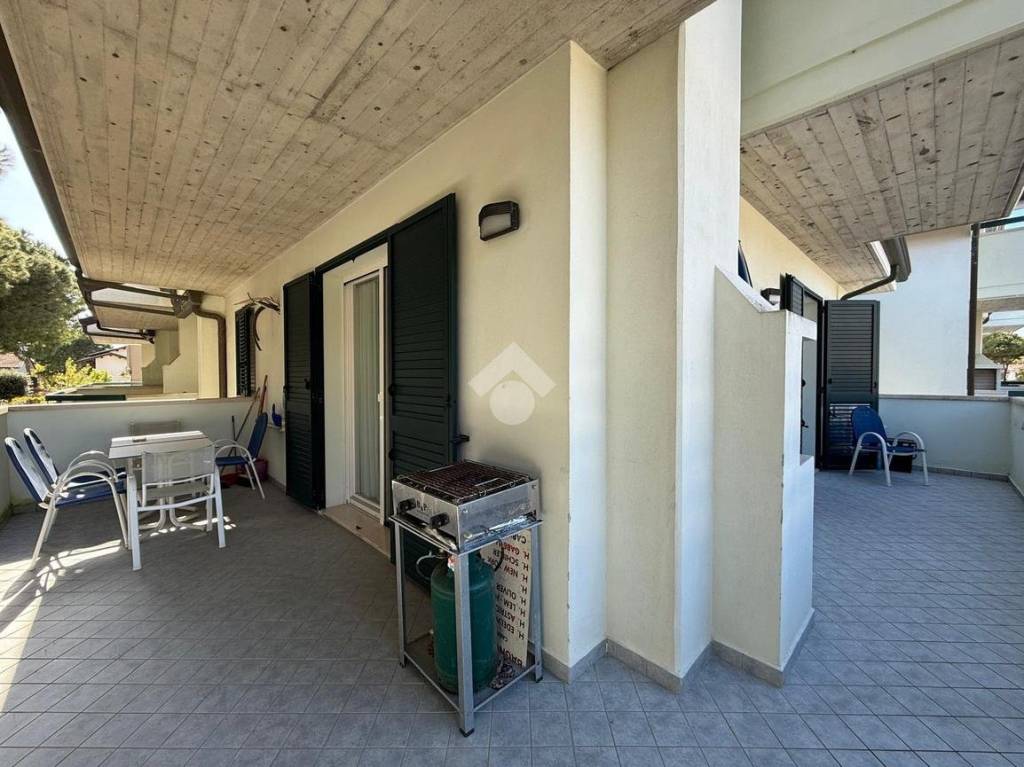 appartamento in affitto a Cervia in zona Pinarella