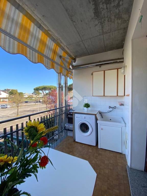 appartamento in affitto a Cervia in zona Pinarella