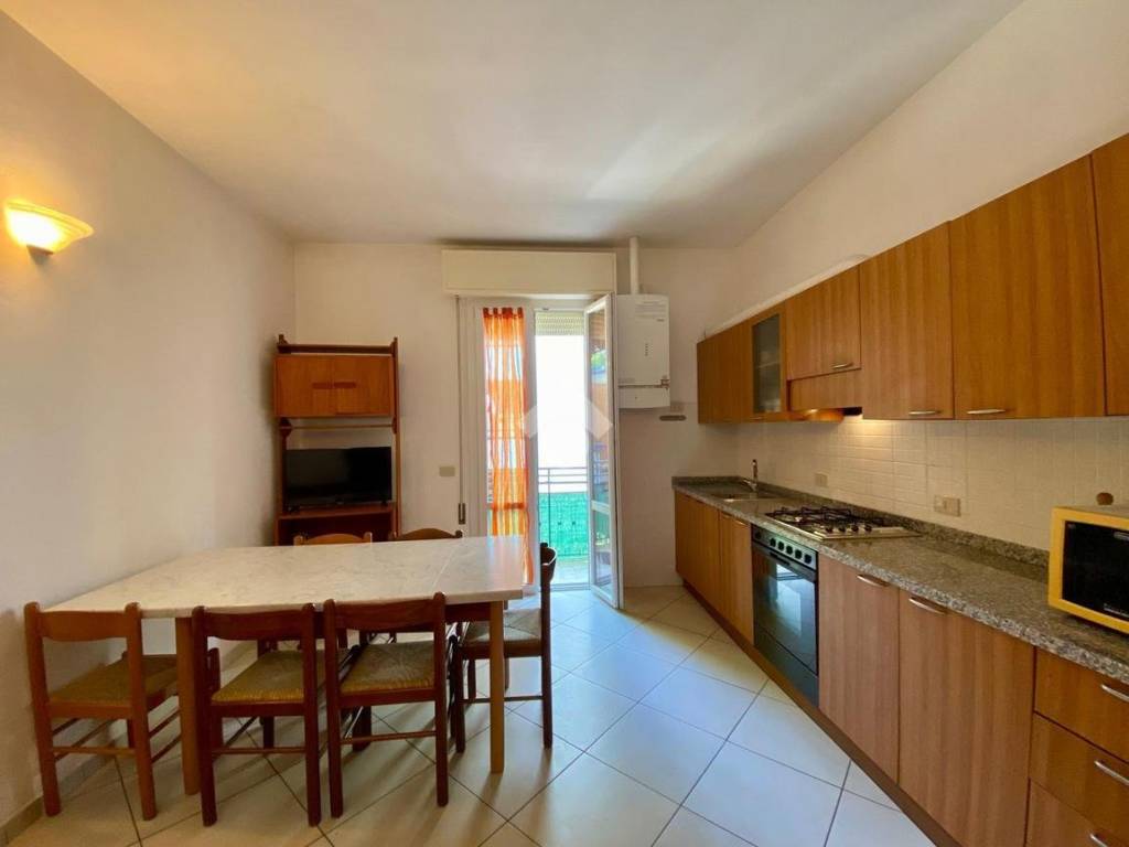 appartamento in affitto a Cervia in zona Pinarella