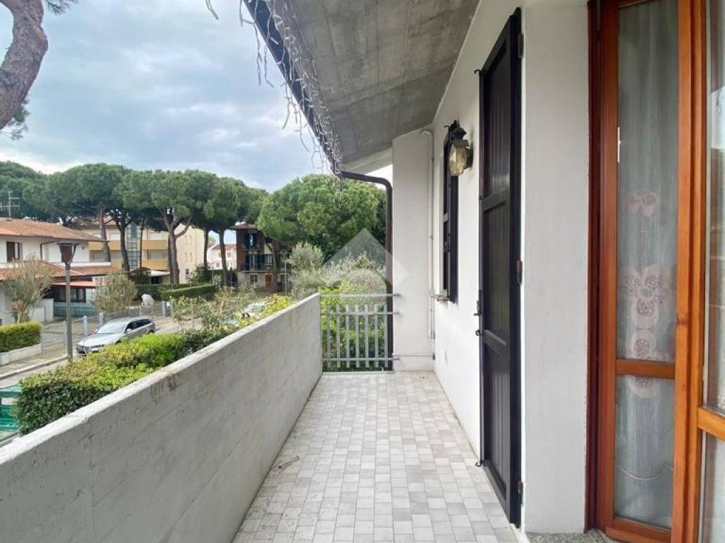 appartamento in affitto a Cervia in zona Pinarella