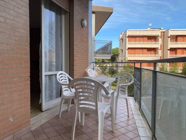 appartamento in affitto a Cervia in zona Pinarella
