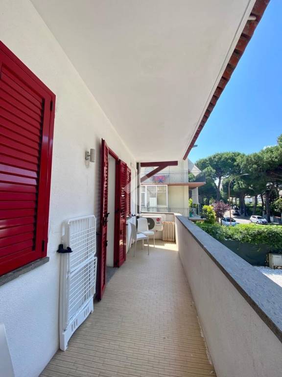 appartamento in affitto a Cervia in zona Pinarella
