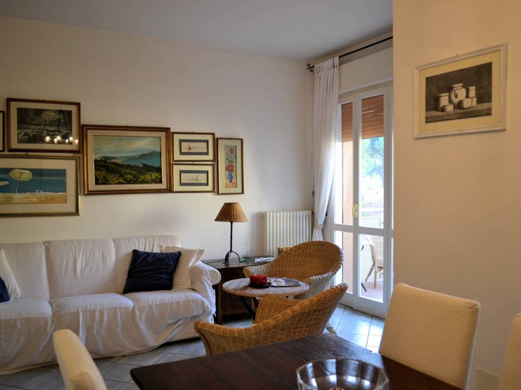 appartamento in affitto a Cervia in zona Milano Marittima