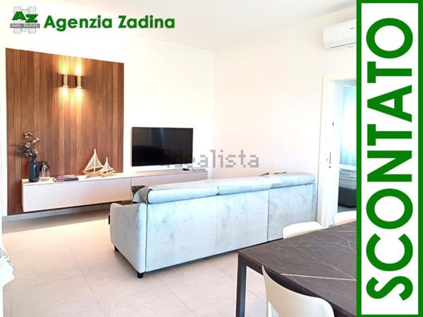 appartamento in affitto a Cervia in zona Pinarella