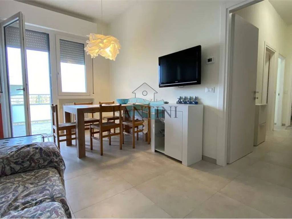 appartamento in affitto a Cervia