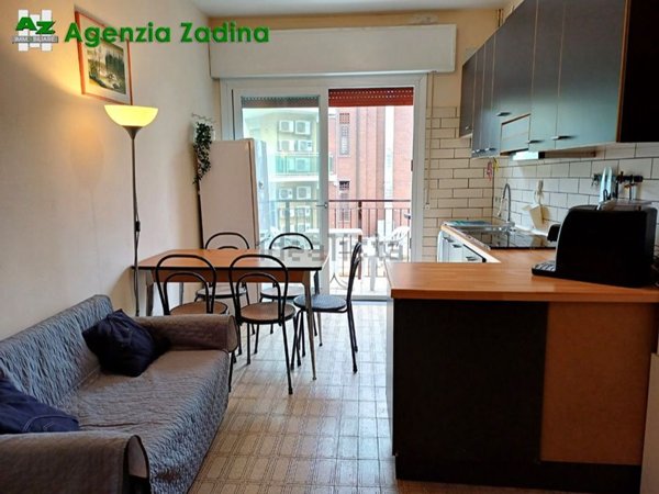 appartamento in affitto a Cervia in zona Pinarella