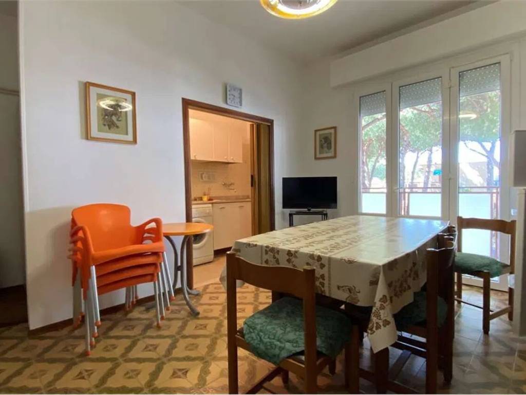 appartamento in affitto a Cervia in zona Pinarella