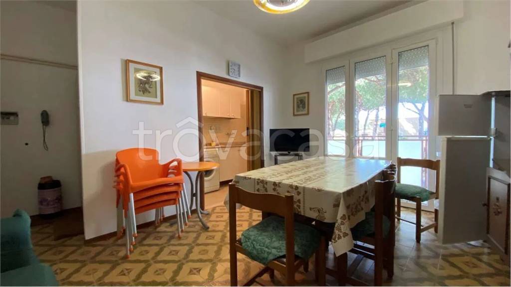 appartamento in affitto a Cervia in zona Pinarella