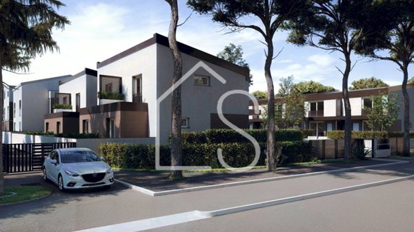 appartamento in affitto a Cervia in zona Pinarella